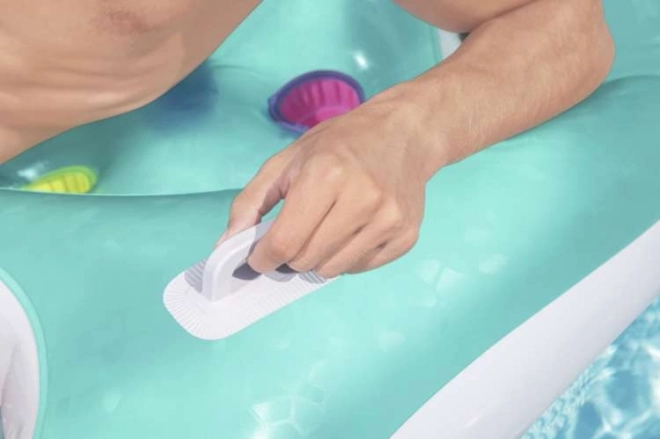 Einfache Handhabung und Sicherheit auf dem Wasser