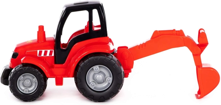 Guida stabile su ruote grandi