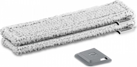 Microfiber window pad for WV – outdoor, gray