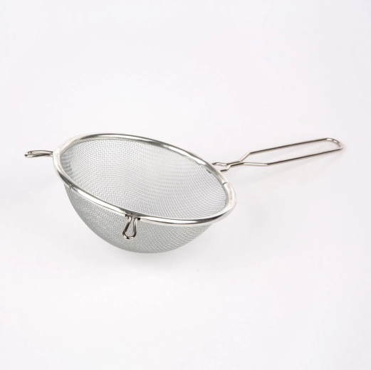 Küchensieb aus Edelstahl 14 cm