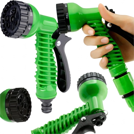 Sei modalità di getto per ogni lavoro