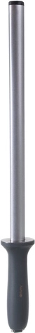 Diamond surface for quick touch-up sharpening