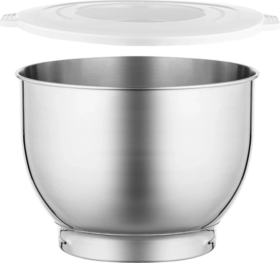Stainless steel bowl with large capacity