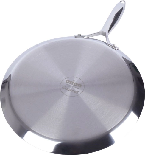 Fast and even heat distribution