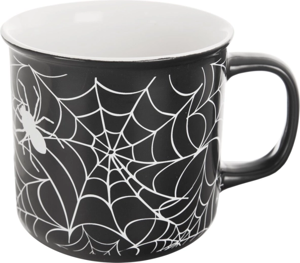 Tazza in ceramica ragnatela 0,46 l