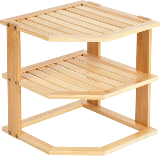 Bambou naturel, conçu pour durer