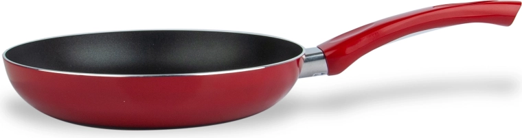 Pande KITCHISIMO Rosso 24 cm med non-stick keramisk belægning