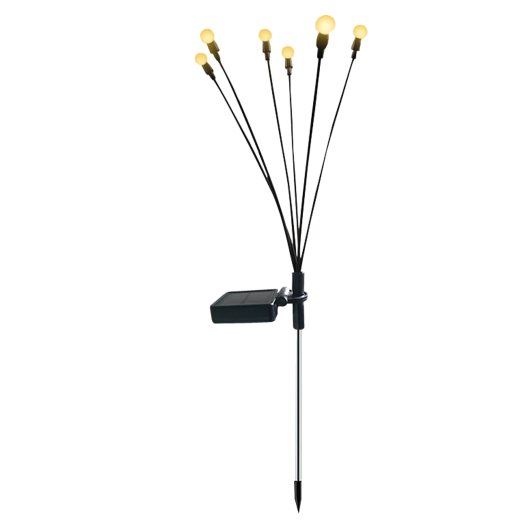 100 % solaire, sans câbles ni souci