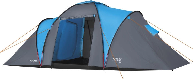 Reliable protection: 4000 mm and taped seams