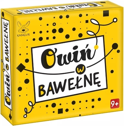 Gioco da tavolo Avvolgilo nel cotone