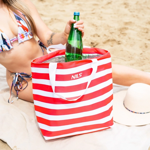 Capienza di 23 l e ampia apertura