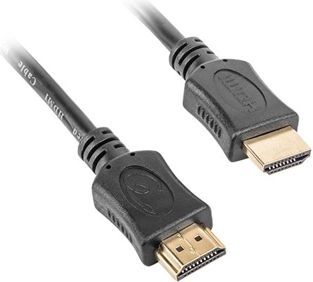 câble HDMI 2.0 haut débit avec Ethernet 1,8 m