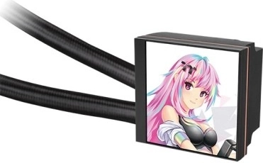 Display LCD sulla pompa: monitoraggio e stile