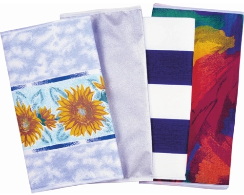 Copriasse da stiro in cotone 127 × 47 cm