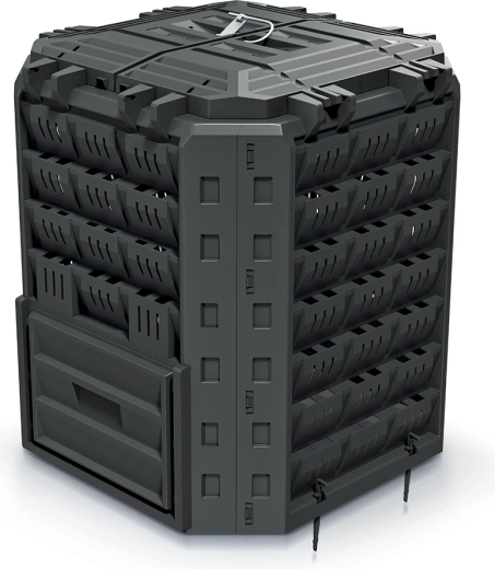 Composteur Prosperplast Compobox 350 l noir