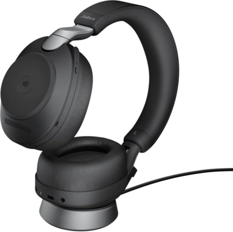Wireless Headphones Jabra Evolve2 85 with ANC