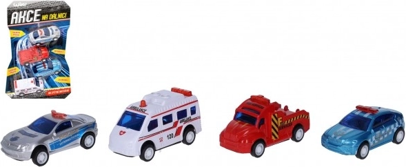 Highway Action Cars