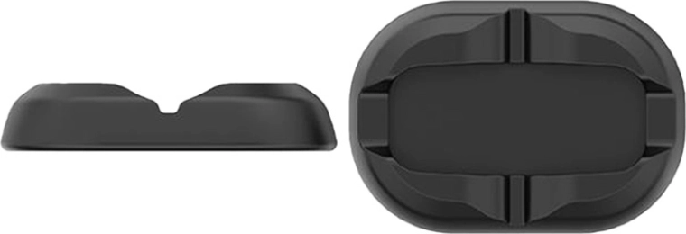 Soft, protective silicone