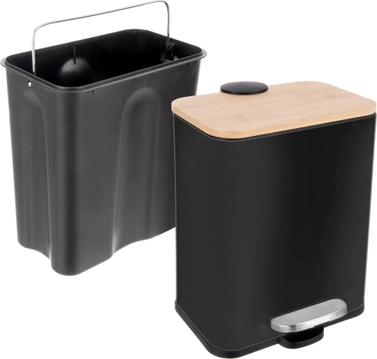 Removable inner bucket with handle