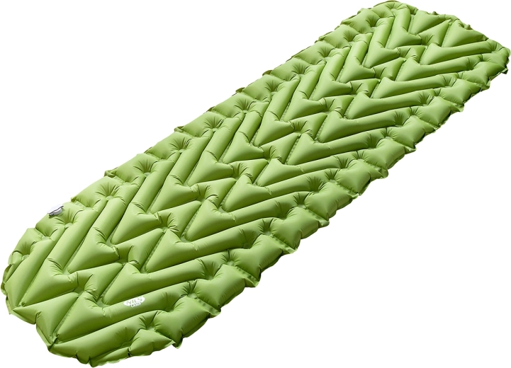 Lightweight and packable for travel