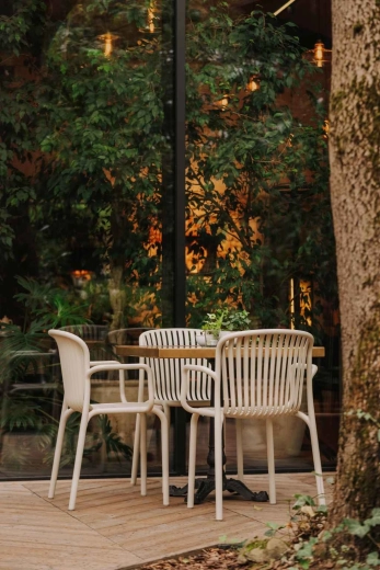 Conception empilable et légère