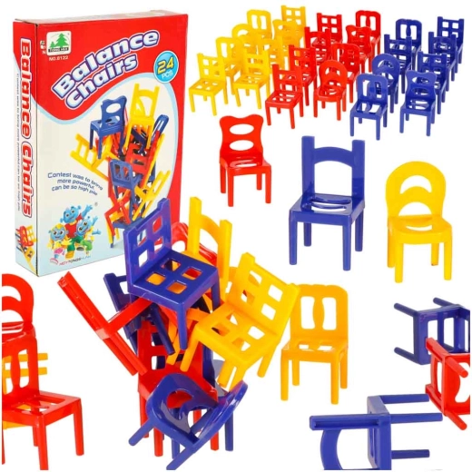 Gioco dell'Equilibrio Scatoline