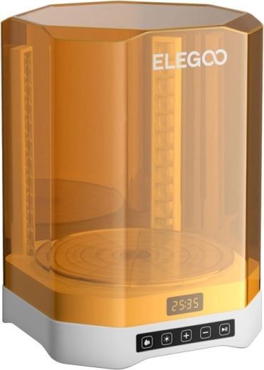 Preprosto upravljanje na dotik in natančno časovno upravljanje