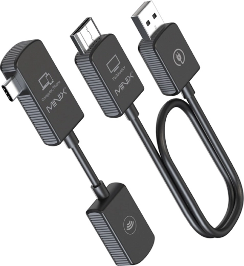 Minix C1 trasmettitore video wireless da USB‑C a HDMI