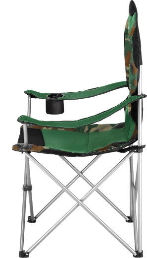 Stable steel construction with 130 kg load capacity