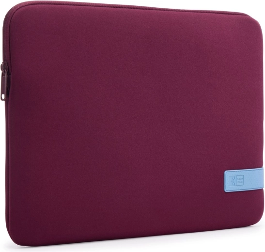 Custodia Case Logic Reflect per notebook 14" color rosso vinaccia