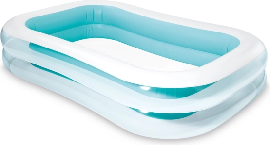 Piscina gonfiabile INTEX Swim Center 262 × 175 × 56 cm