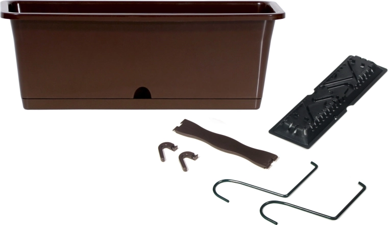 Système auto-irrigant avec évacuation