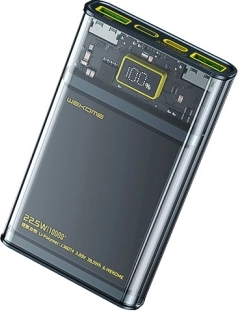 Power Bank 20000 mAh with Fast Charging PD 20 W and QC 22.5 W