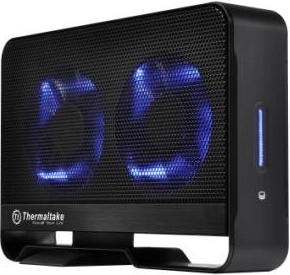 Disco rigido esterno Max 5G Active 3,5'' USB 3.0 nero