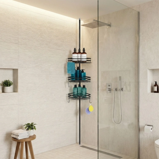 Montage ohne Bohren und sofortige Stabilität