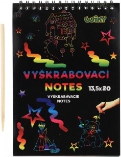 Scratch Pad for Creative Creation