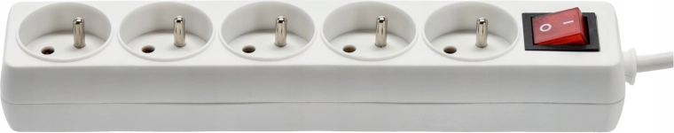 Interruttore principale illuminato