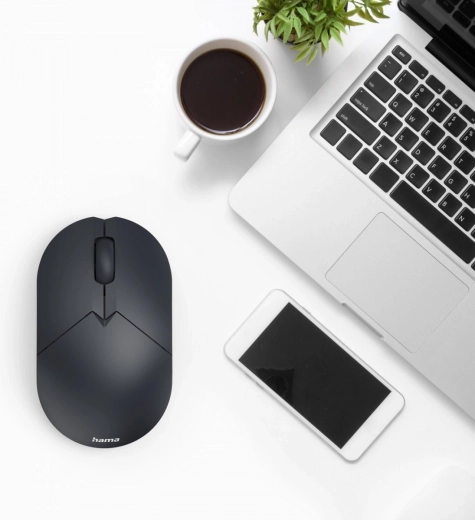 Mouse compatto per i viaggi e per l’ufficio