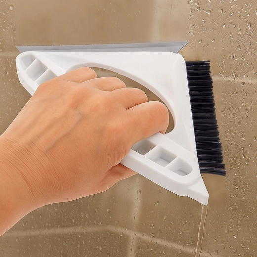 Rimozione efficace dell’acqua da vetro e piastrelle