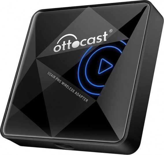 Wireless CarPlay adapter OTTOCAST U2-AIR PRO (black)