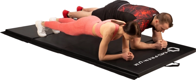 Forte ammortizzazione e antiscivolo per un allenamento sicuro