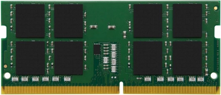 Pamäť pre notebook DDR4 SODIMM 16 GB 3200 MHz CL22 1Rx8 KINGSTON VALUERAM