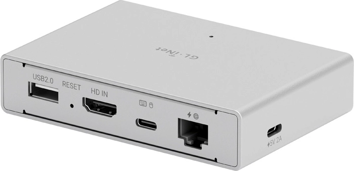 GL.iNet Comet PoE KVM přepínač - 1 kus
