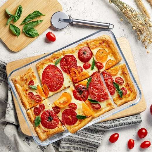 Elegantno posluživanje izravno iz pećnice