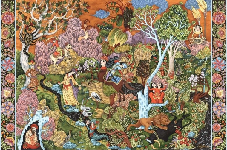 Puzzle Ravensburger Segno del Sole 3000 pezzi