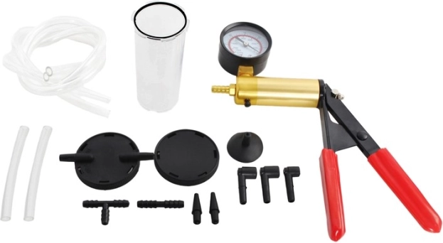 Kit completo pronto all’uso