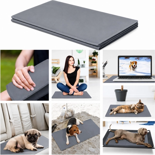 Foldable and practical for travel