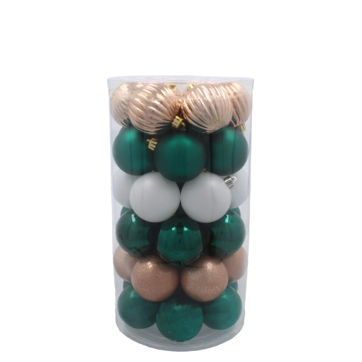 Mélange élégant de finitions pour un effet riche