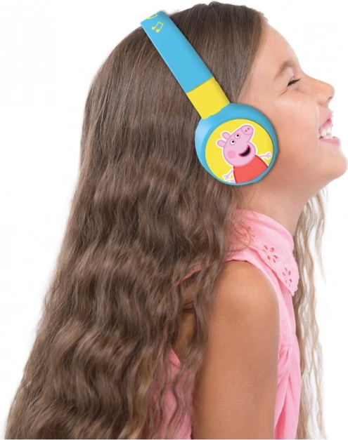 Safe listening for kids’ ears