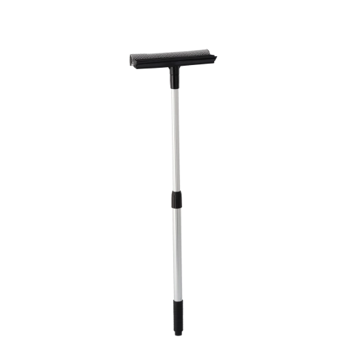 Telescopic handle 46–70 cm for easy reach